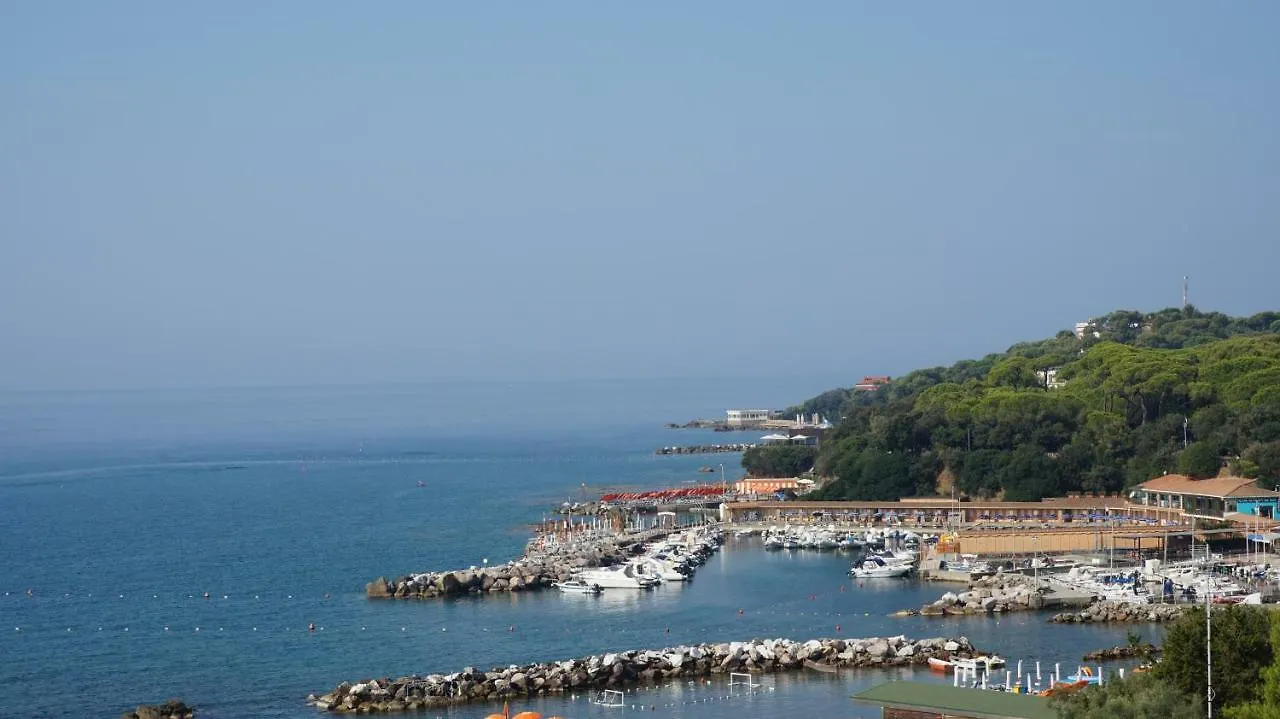 La Casa A Due Passi Dal Mare location